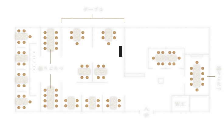 floor map